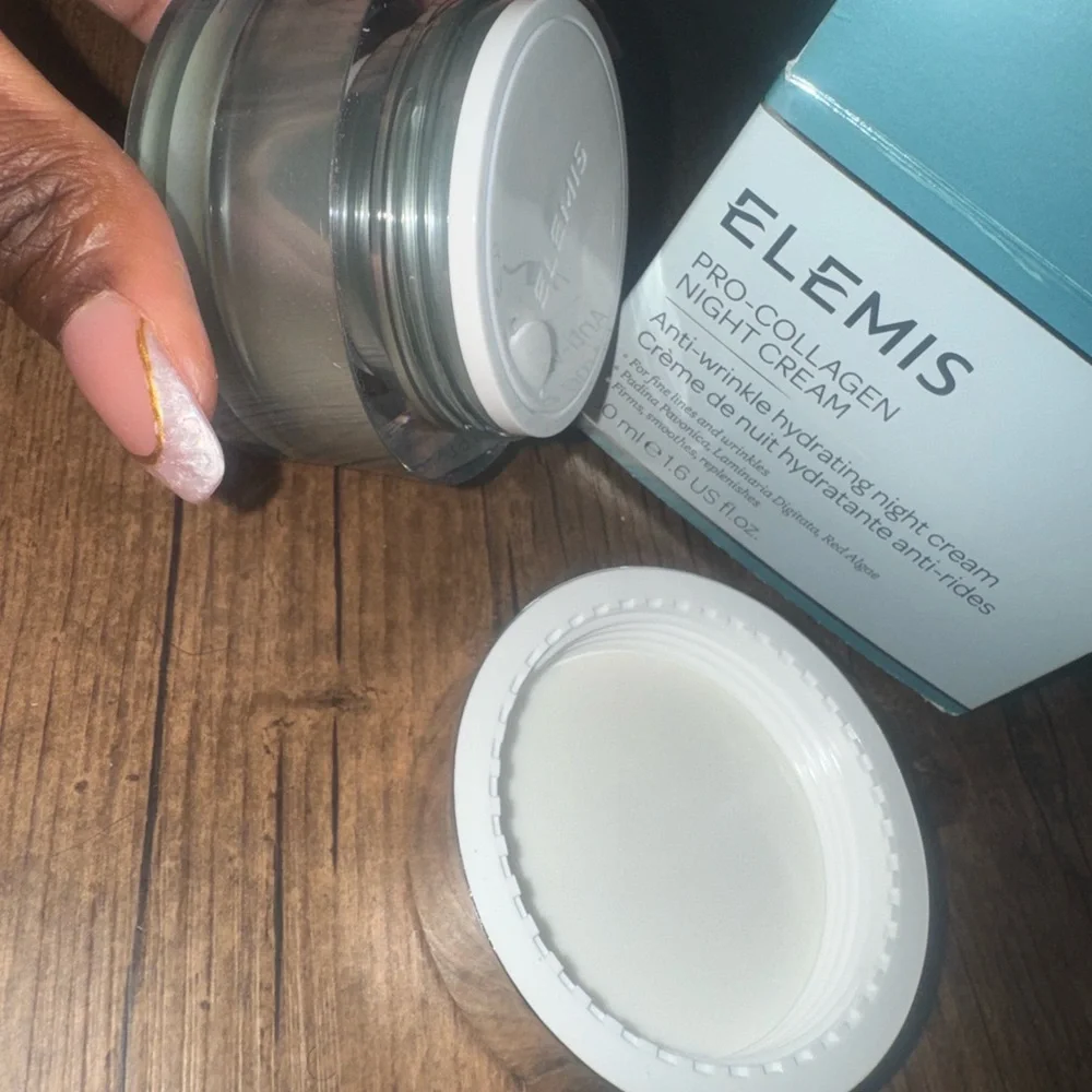 ELEMIS Pro-Collagen Night Cream - Picture 4 of 6